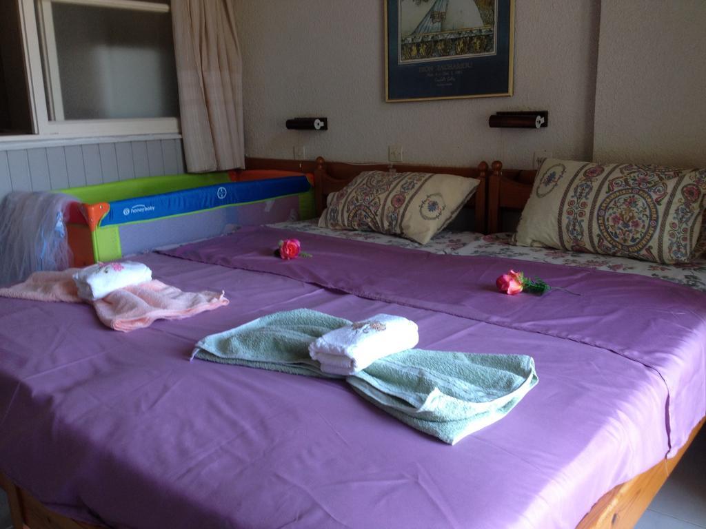 Alkyonis Apartments Panormos  المظهر الخارجي الصورة